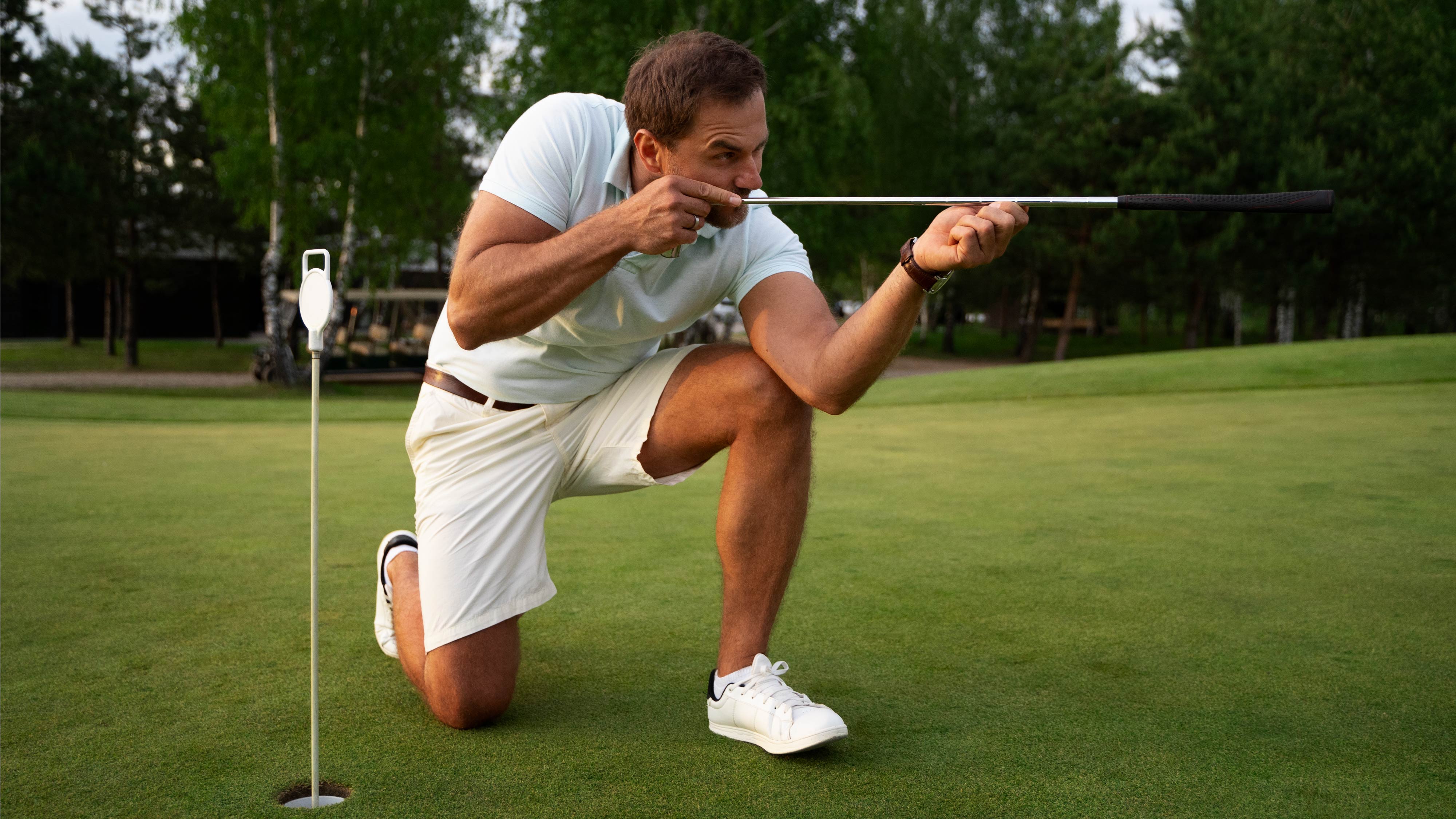 高爾夫桿身的黃金組合:為何 Gap Fitting 是精準距離的核心關鍵