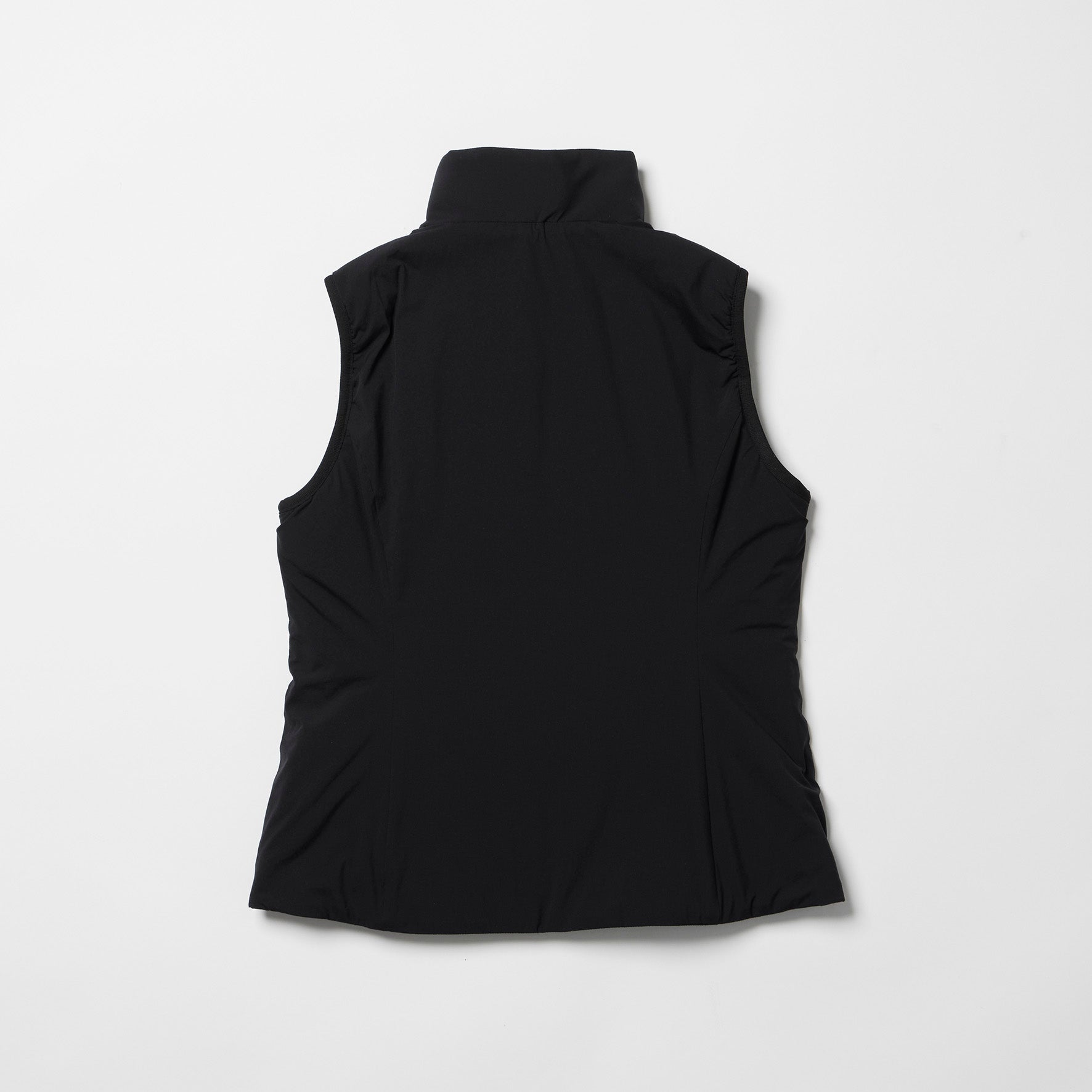 輕質背心 羊毛100%