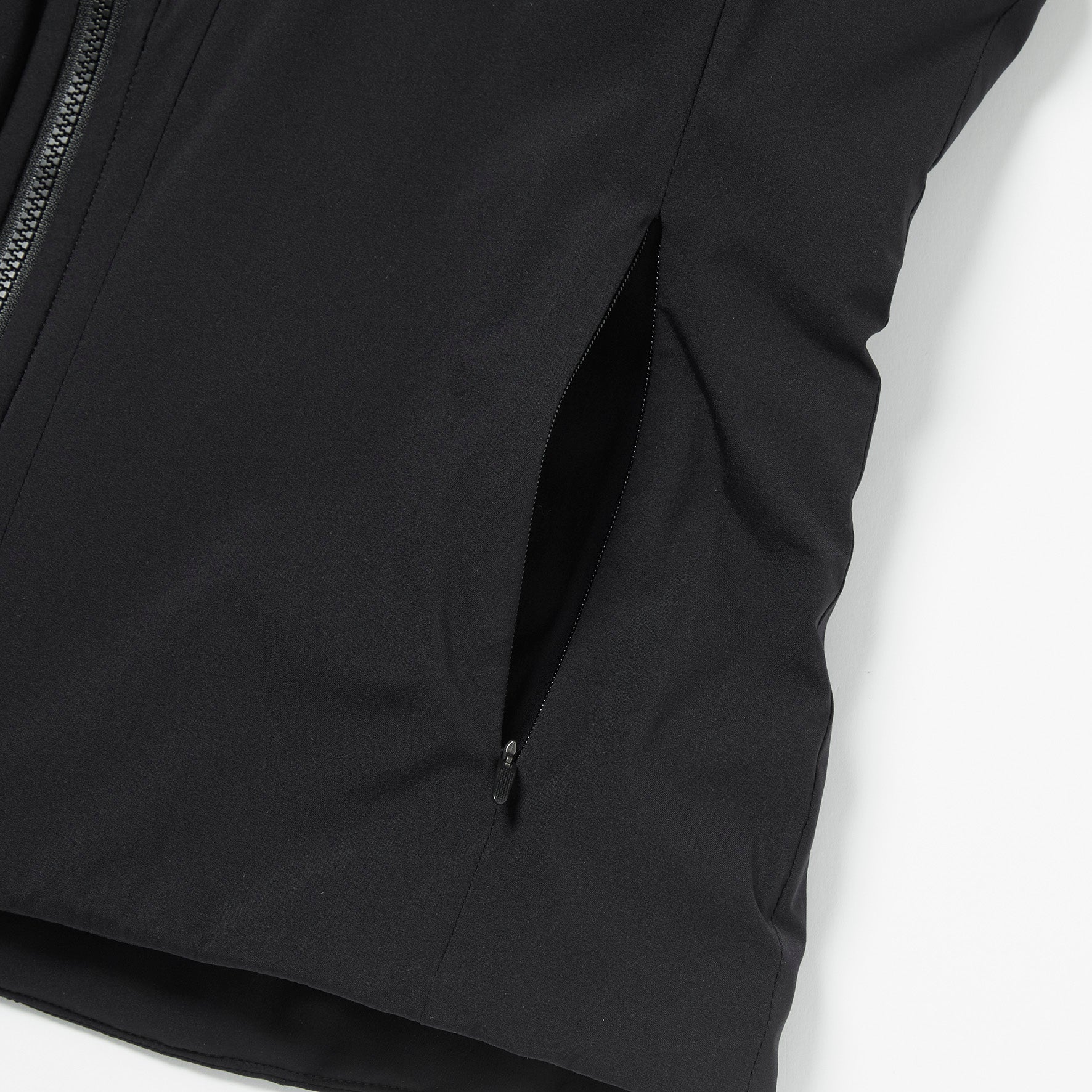 輕質背心 羊毛100%