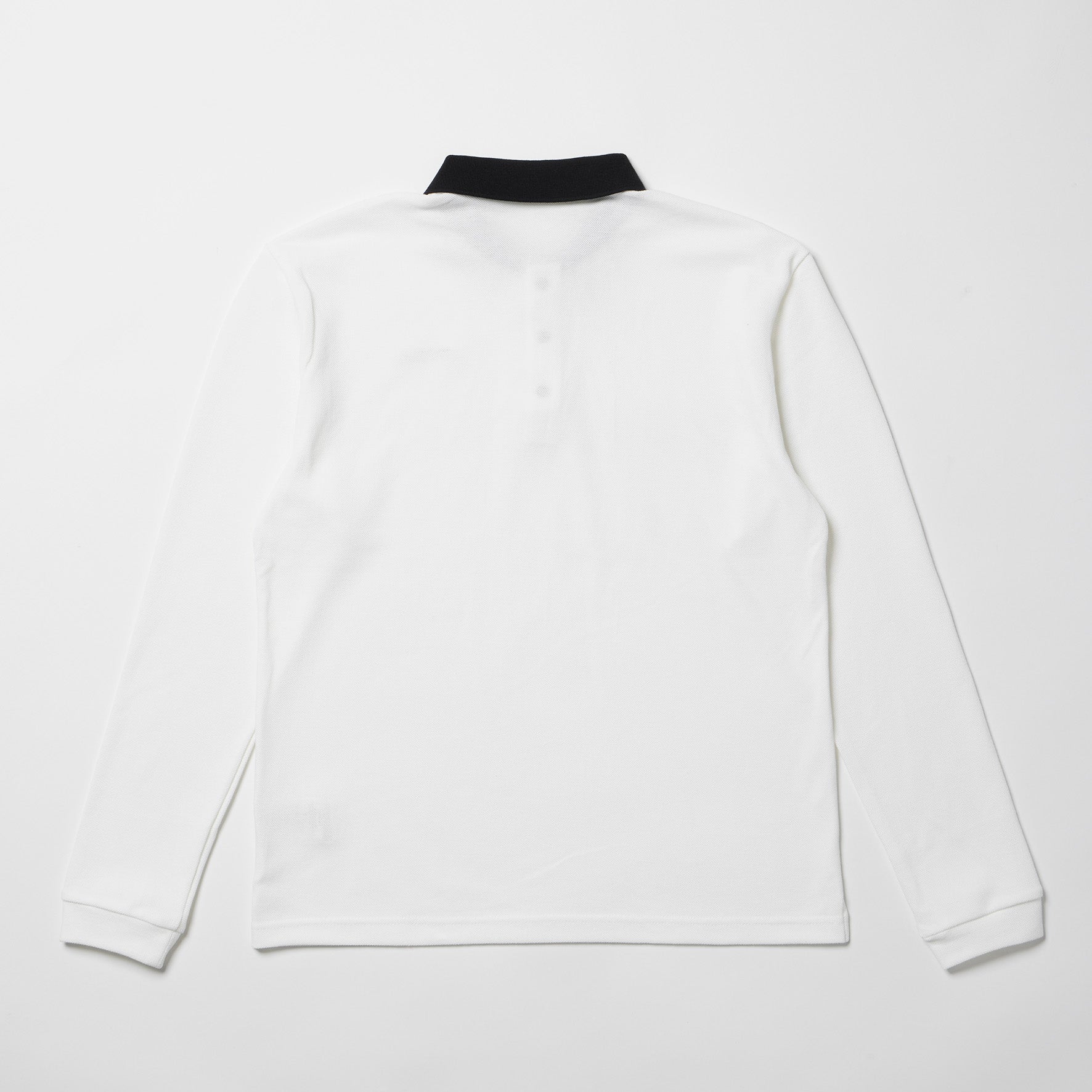 長袖 Polo 衫