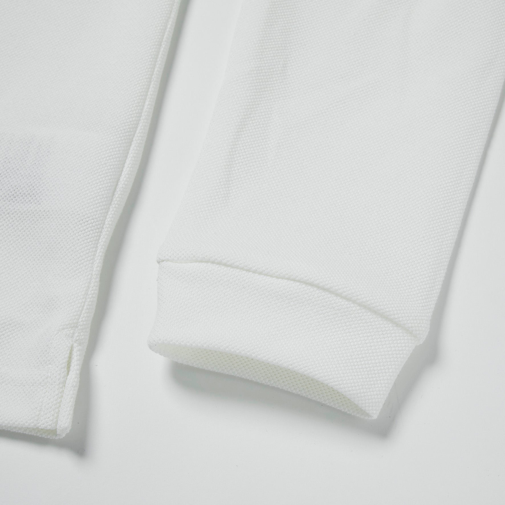 長袖 Polo 衫