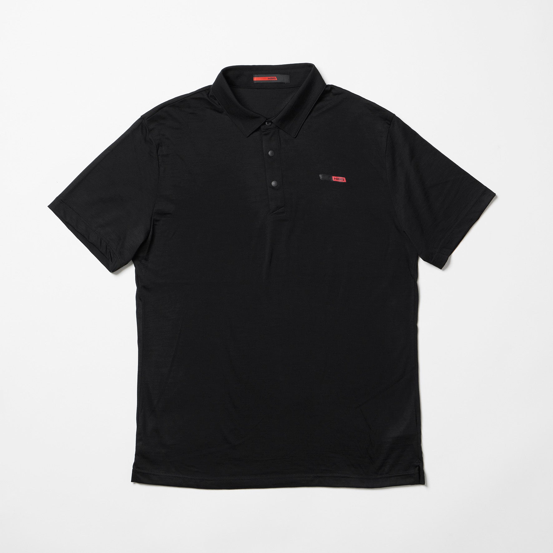 短袖 Polo 衫 羊毛100%