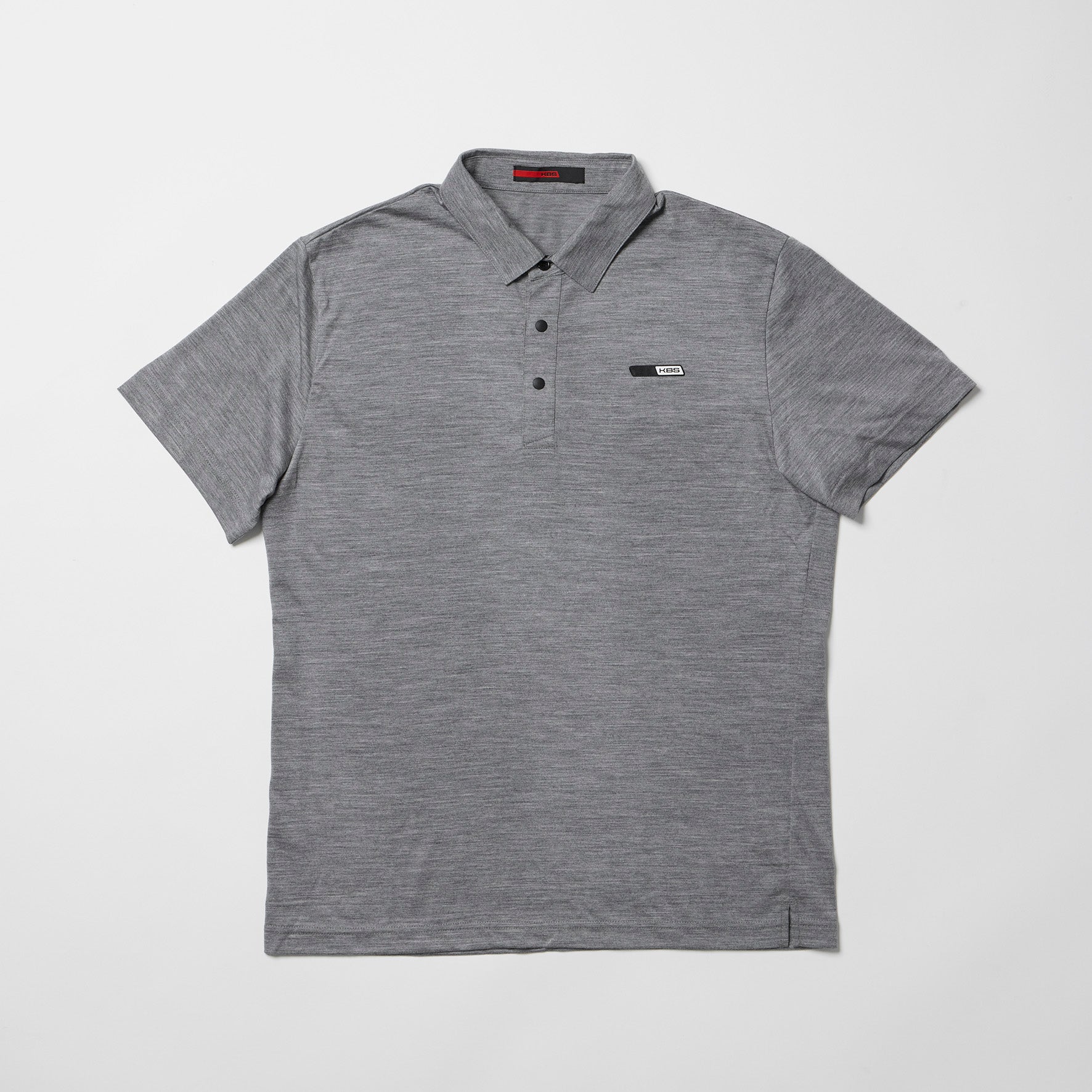 短袖 Polo 衫 羊毛100%