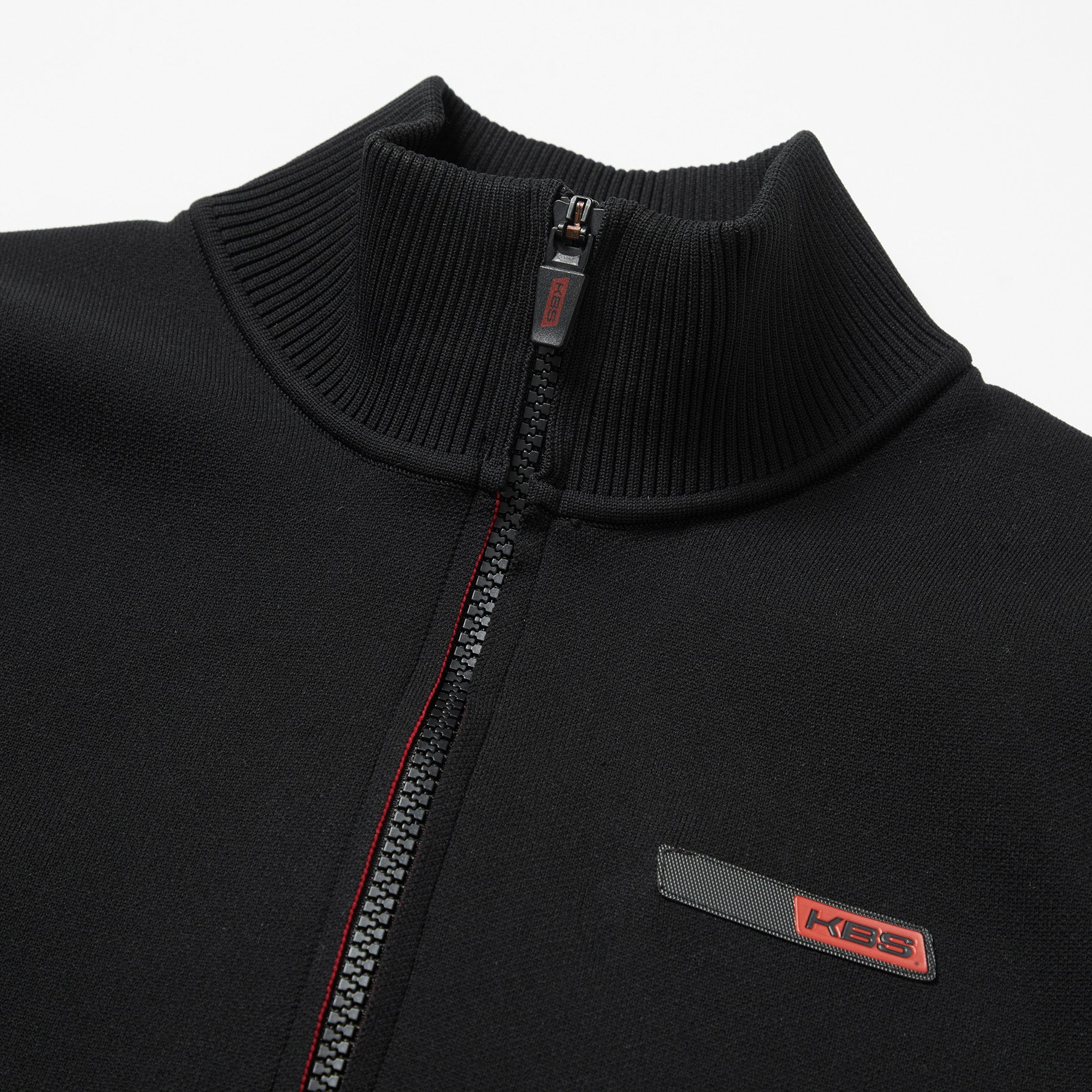 彈性全拉鍊束腰外套