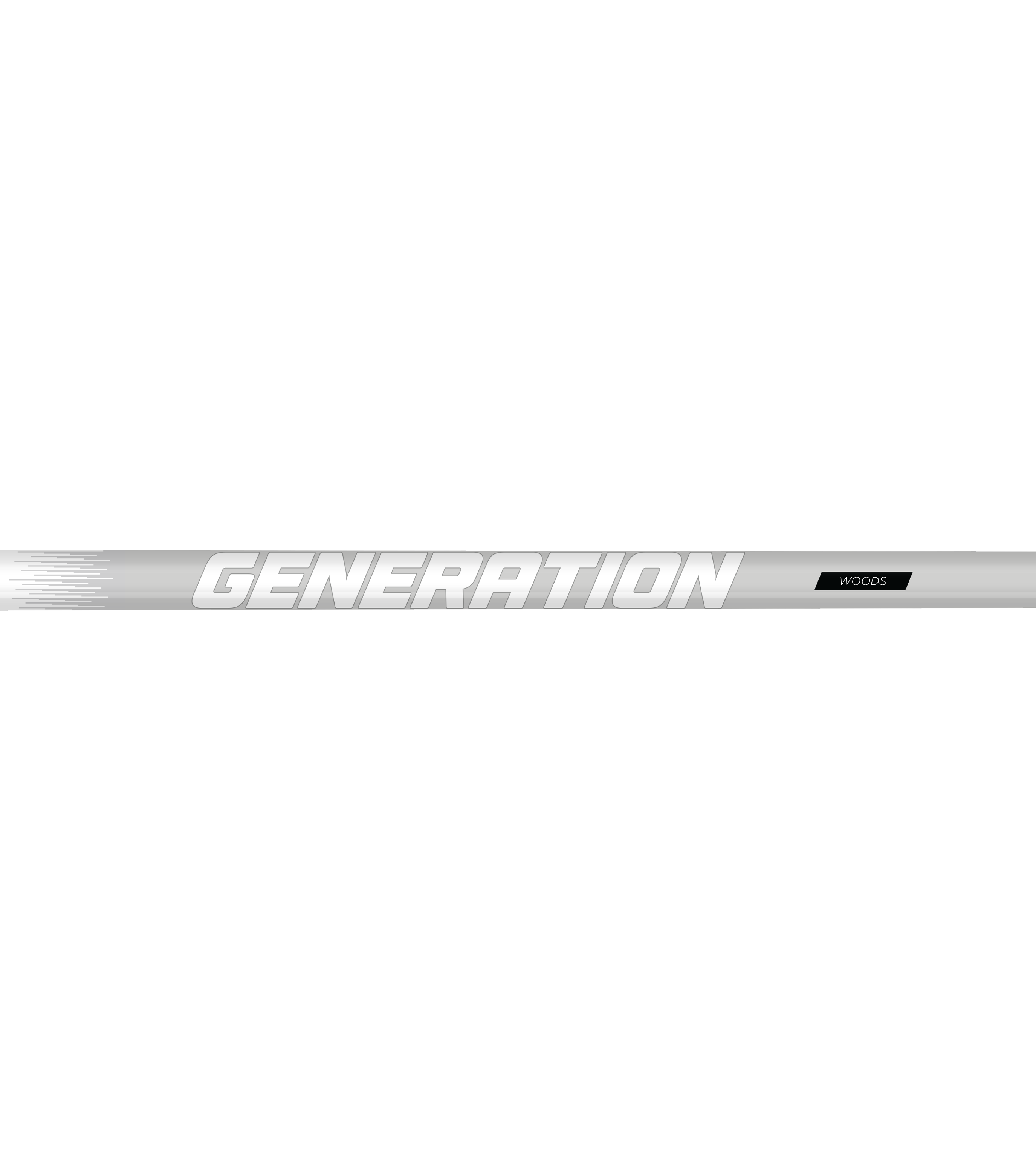 GENERATION Graphite Driver/Wood