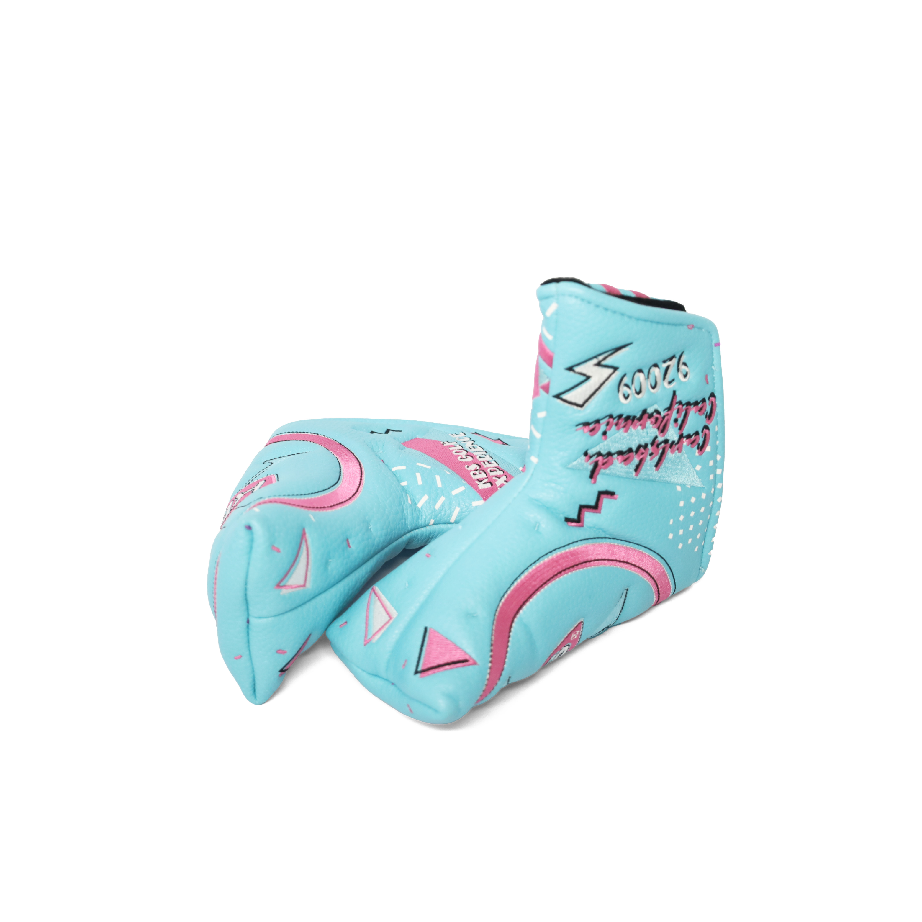 Putter cover 主題桿套