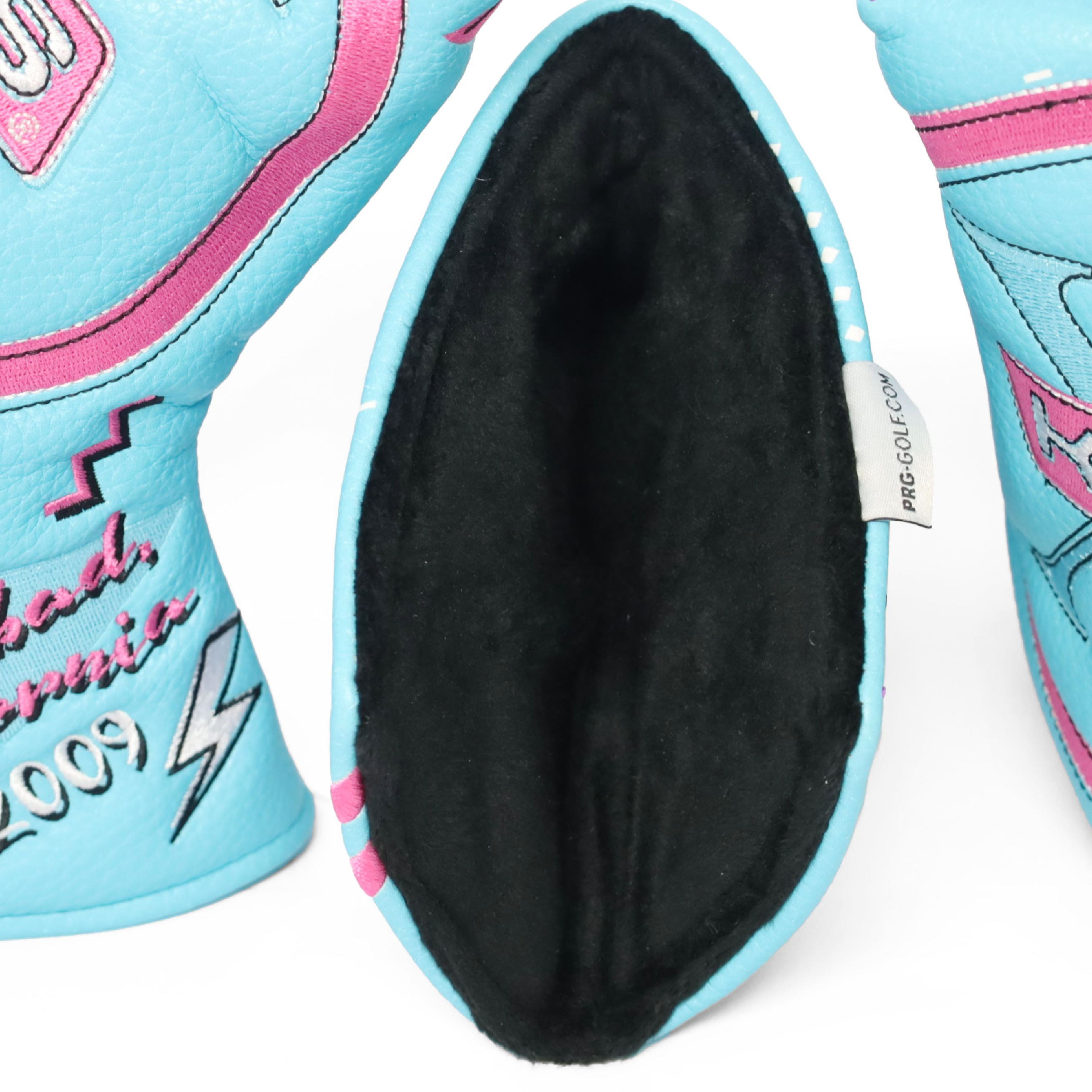 Putter cover 主題桿套
