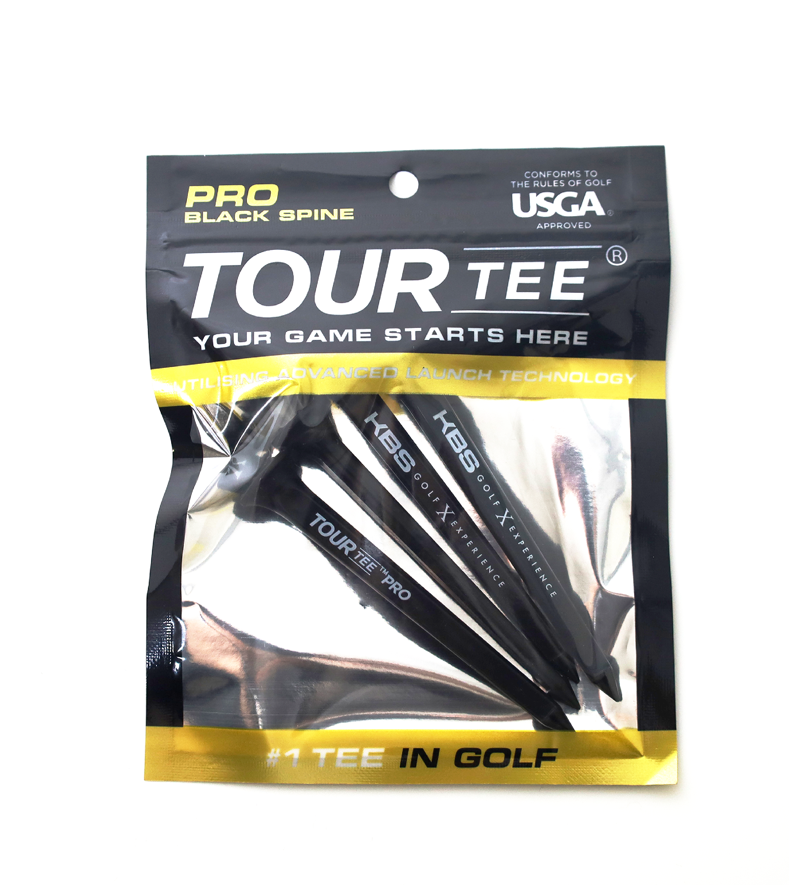 KBS Tour Tee