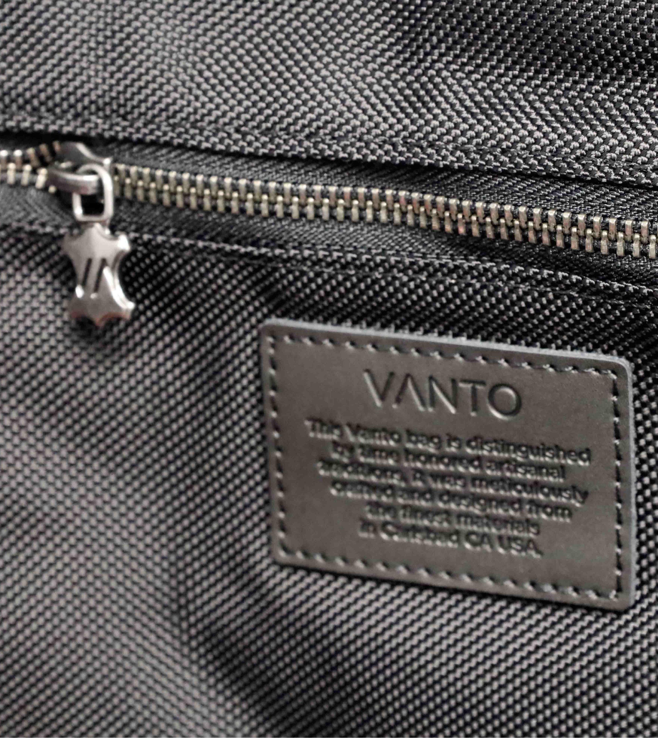 Vanto 帆布旅行袋