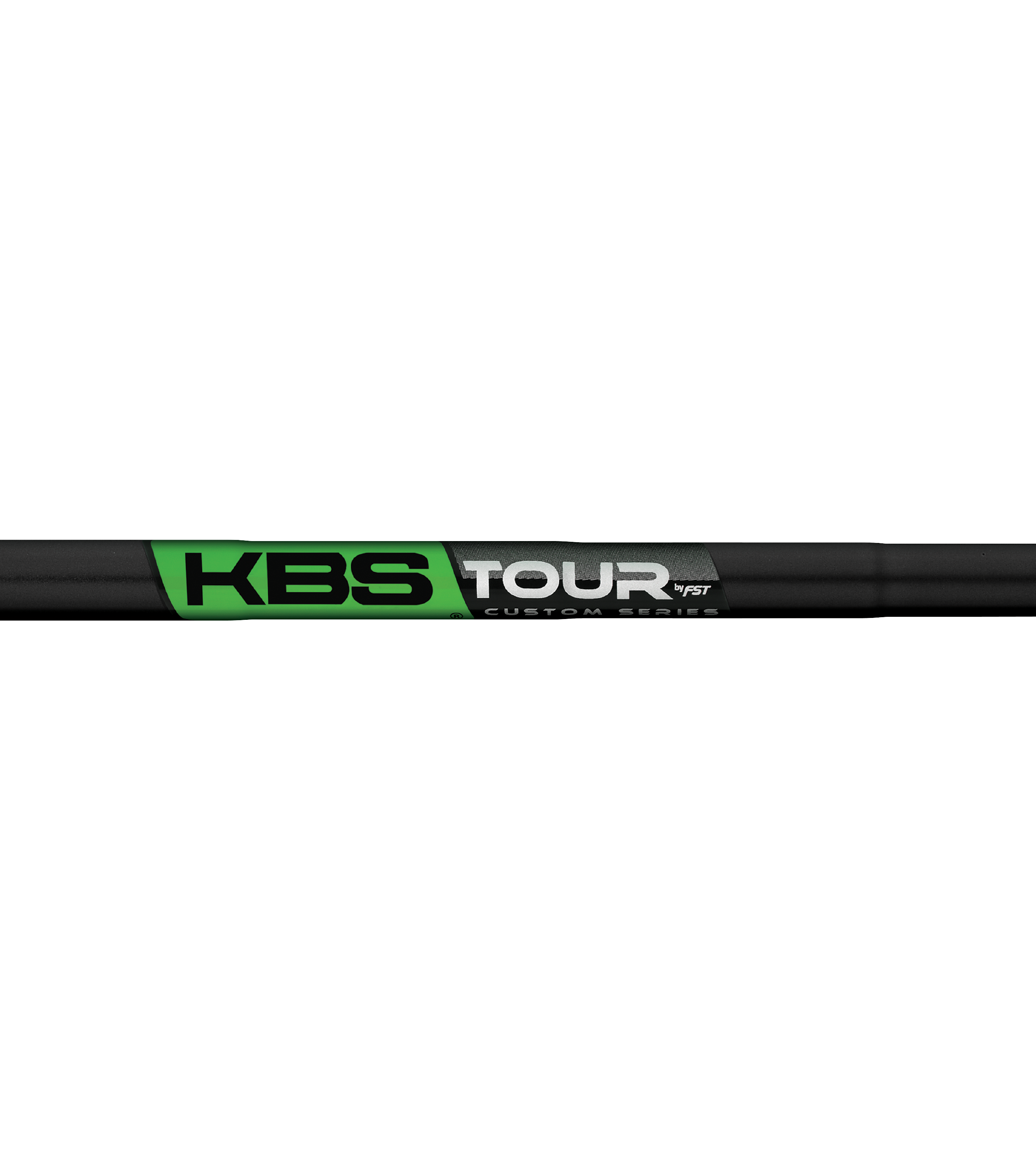 Custom+ TOUR Irons Black Pearl