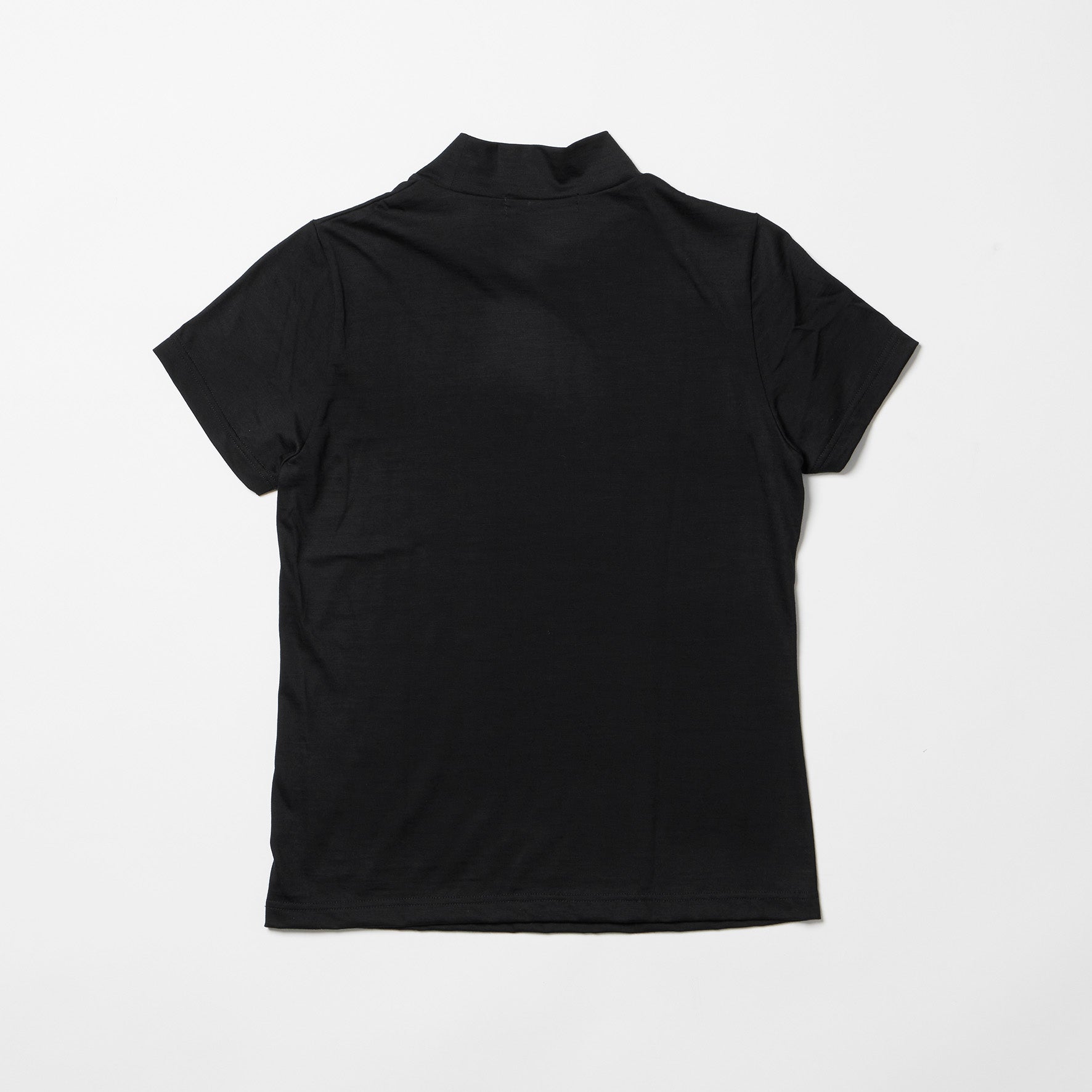 小高領套頭衫 羊毛100%