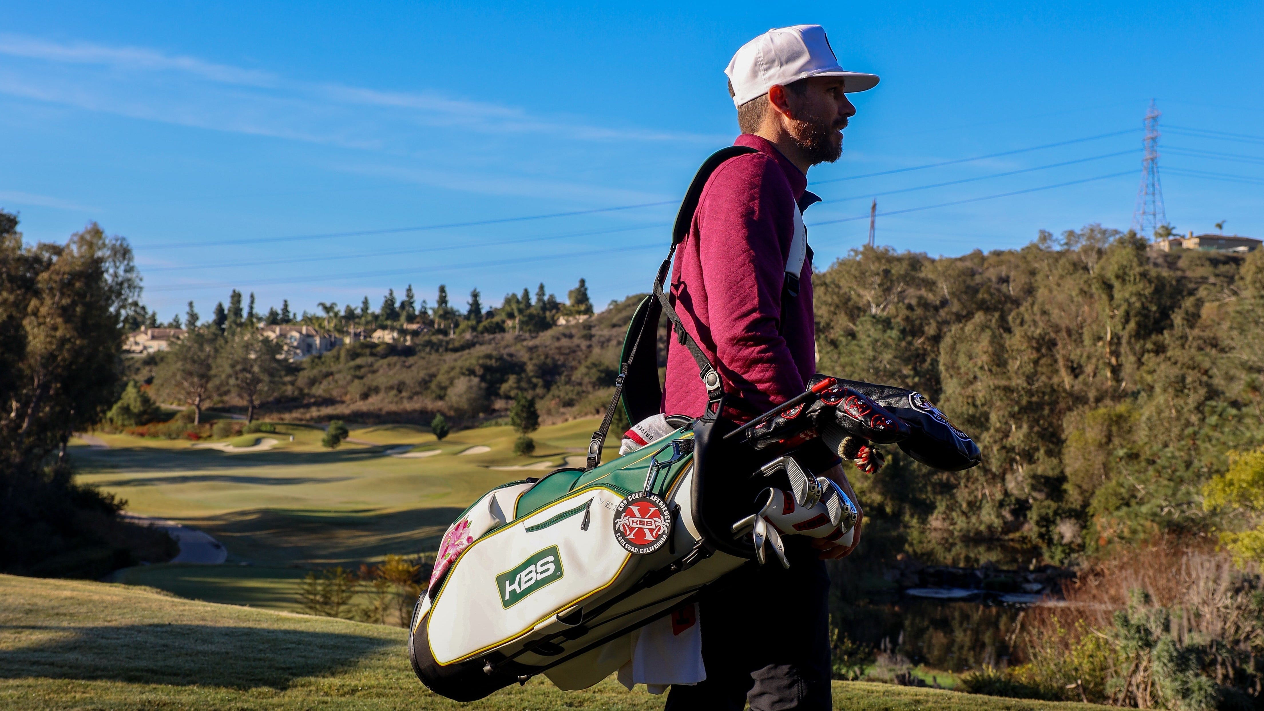 高爾夫新手第一次下場全攻略：球桿、配件篇