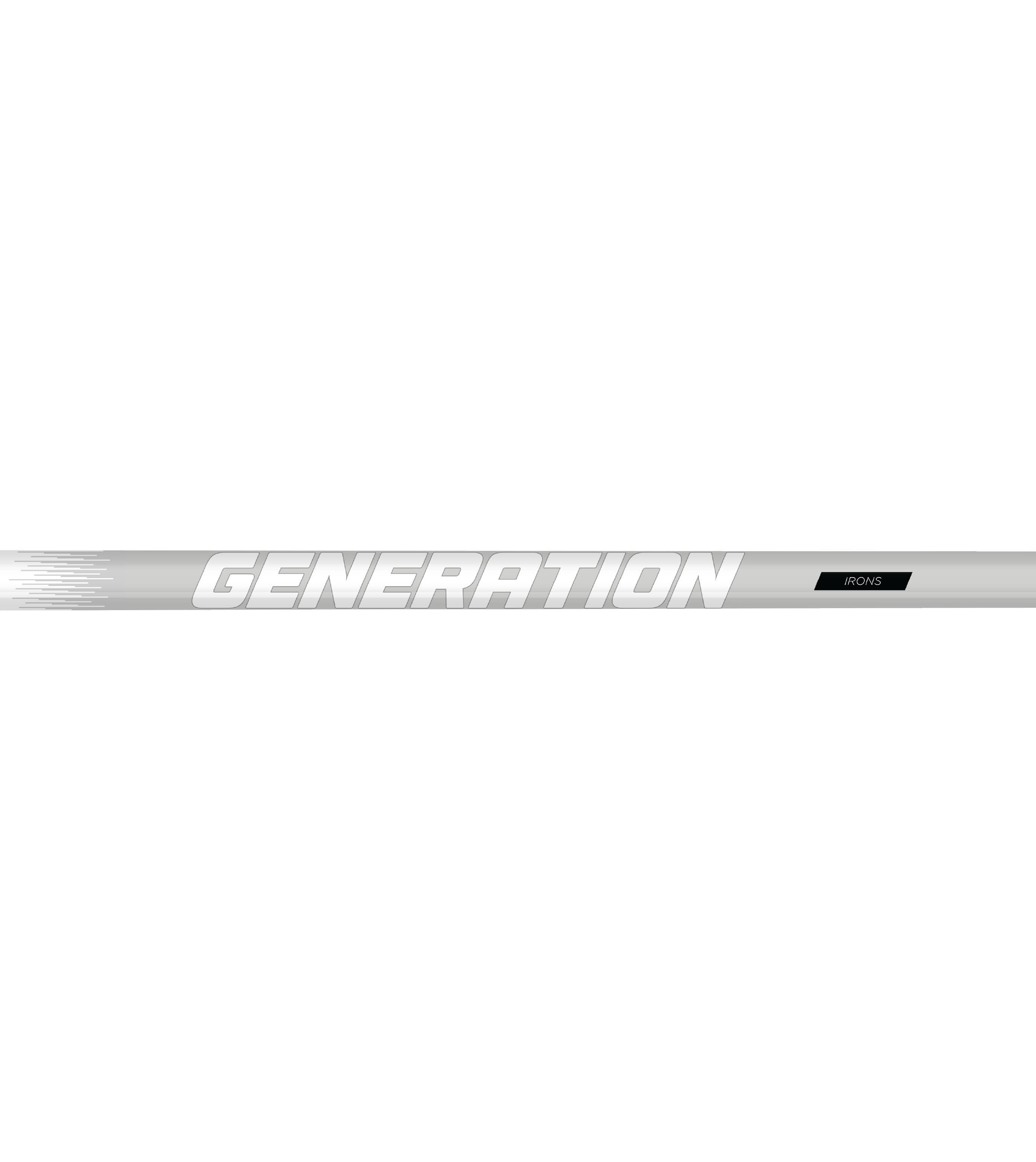 GENERATION Graphite Irons