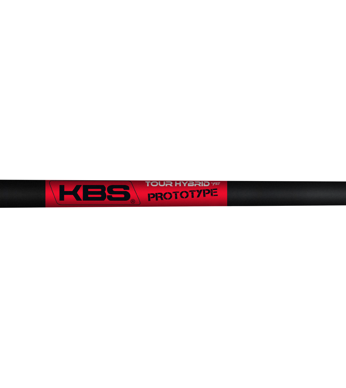TOUR Graphite Hybrid Prototype｜KBS